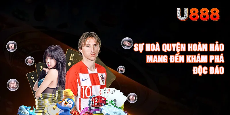 Sự hoà quyện hoàn hảo mang đến khám phá độc đáo