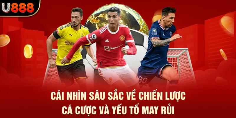 Kèo Tài Xỉu - Chi Tiết Cách Chơi Và Kinh Nghiệm Bắt Kèo U888 3 Cái nhìn sâu sắc về chiến lược cá cược và yếu tố may rủi